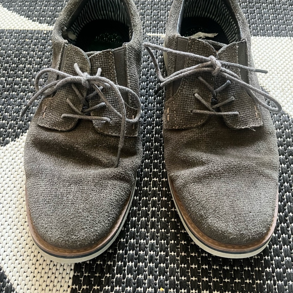 Men's Gray Casual Shoes